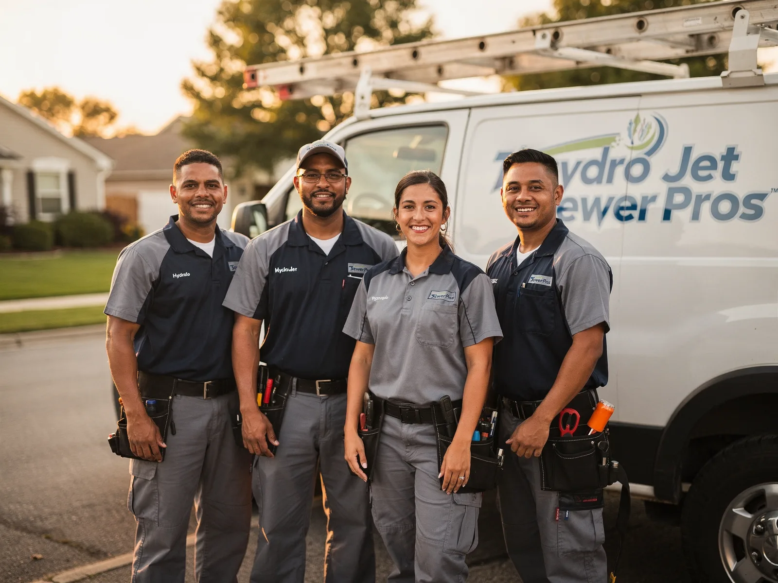 Hydro Jetting company in Meridian, CA